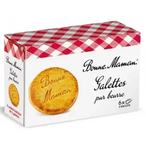 Pure Butter Cookies - Bonne Maman