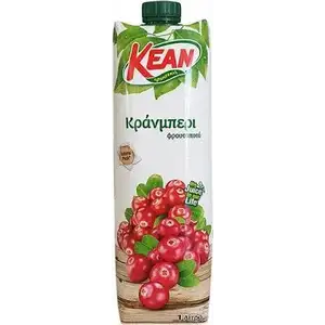 Cranberry Juice - Kean