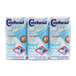 ទឹកដោះគោ ជាតិខ្លាញ់តិច - Cowhead