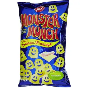 Monster Munch Ham Cheese - Vico