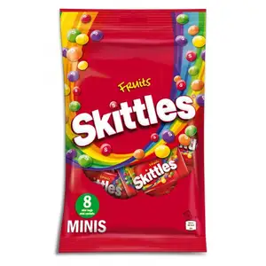 Mini Fruits Flavour Candy - Skittles
