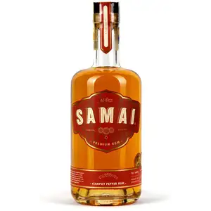 Kampot Pepper Rum 70cl - Samai