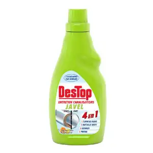 Pipe Cleaner With Bleach - Destop