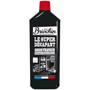 Heavy Work Super Strip All Surfaces - Briochin