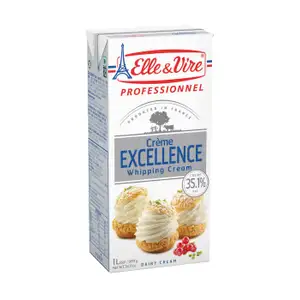 Excellence Whipping Cream - Elle & Vire