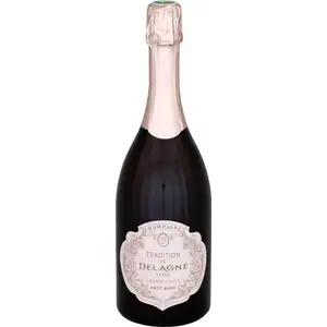 Delagne & Fils Champagne Tradition Rosé