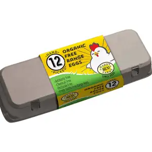 Free Range Eggs - Happy Hen Farms