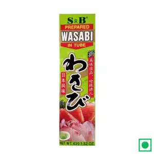 Wasabi In Tube - SRB
