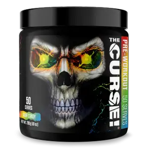 The Curse! Pre-Workout, Sour Candy - JNX Sports®