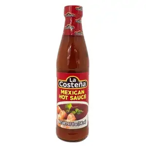 Mexican Hot Sauce - La Costeña
