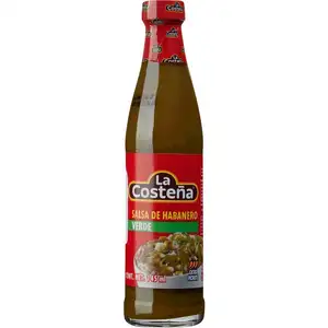 Salsa De Habanero Verde - La Costeña