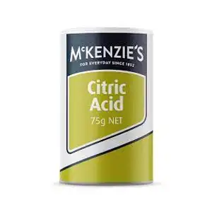 Citric Acid - McKenzie's