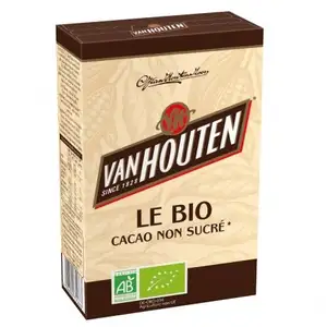 Organic Cacao Powder Sugar Free - VanHouten
