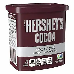 Cacao Powder Unsweet - Hershey's