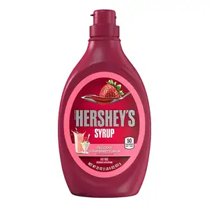 ទឹកសុីរ៉ូ ស្រ្ត័រប័ររី - Hersheys - Hershey's