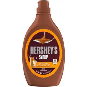 Caramel Syrup - Hershey's