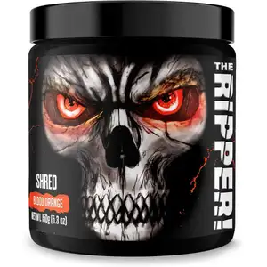 The Ripper! Fat Burner, Blood Orange - JNX Sports®