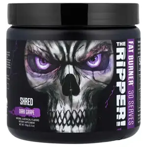 The Ripper! Fat Burner, Dark Orange - JNX Sports®