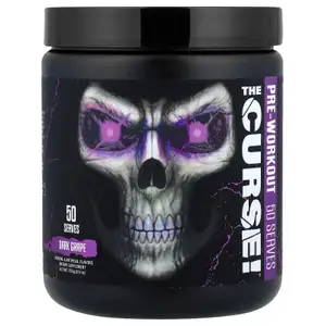 The Curse! Pre-Workout, Dark Grape - JNX Sports®