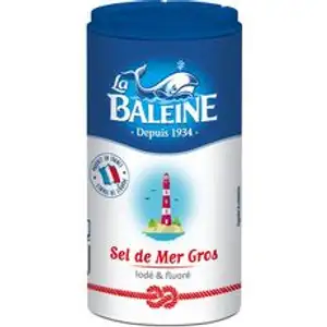 Big Salt - La Baleine