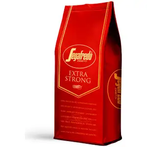Extra Strong Coffee Beans - Segafredo