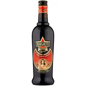 Borghetti Espresso Coffee Liquor