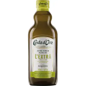 Extra Virgin Olive Oil - Costa D'Oro