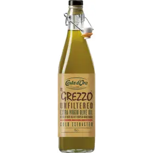 Unfiltered Extra Virgin Olive Oil - Costa D'Oro
