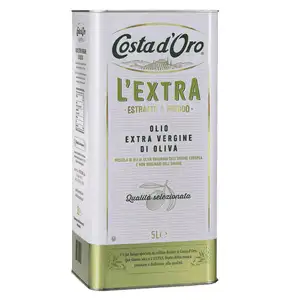 Extra Virgin Olive Oil - Costa D'Oro