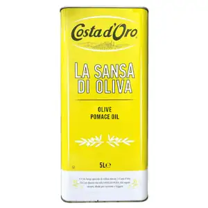 Olive Pomace Oil - Costa D'Oro