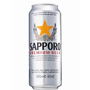 Premium Beer - Sapporo