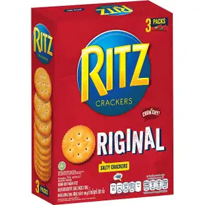 Original Salty Crackers - Ritz