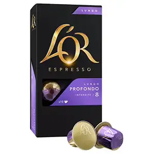 Lungo Profondo N°8 - L'Or Espresso