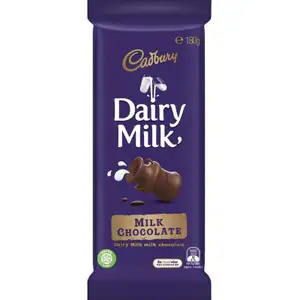 នំស្រួយសូកូឡាទឹកដោះគោ-Cadbury - Cadbury