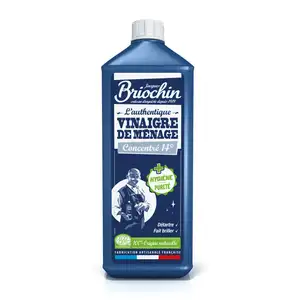 The Authentic Concentrated Household Vinegar N°14 - Briochin