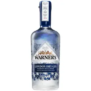 London Dry Gin - Warner's