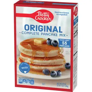 Pancake Mix - Betty Crocker