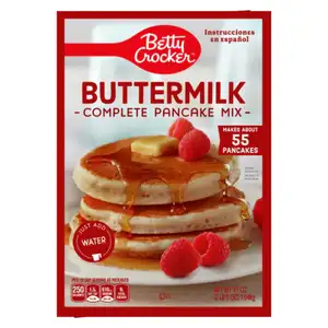 Buttermillk Pancake Mix - Betty Crocker