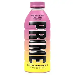 Strawberry Banana Hydration Drink - Prime