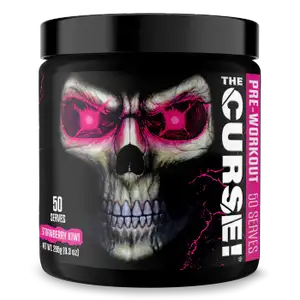 The Curse! Pre-Workout, Strawberry Kiwi - JNX Sports®