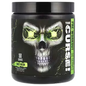 The Curse! Pre-Workout, Sweet Melon - JNX Sports®