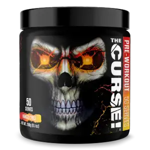 The Curse! Pre-Workout, Mango Chili - JNX Sports®