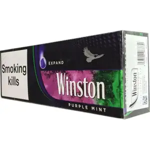 Option Purple - Winston