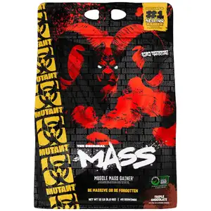 Muscle Mass Grainer, Triple Chocolate - Mutant