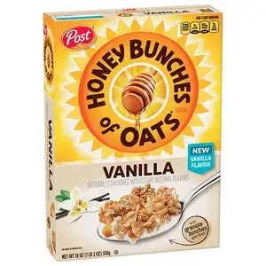 Honey Bunches of Oats with Vanilla - Post