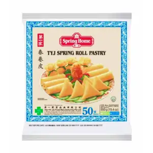 TYJ Spring Roll Pastry - Spring Home