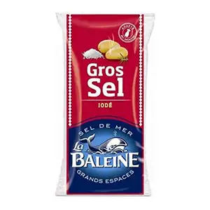 អំបិលកំប៉ុងធំ - La Baleine