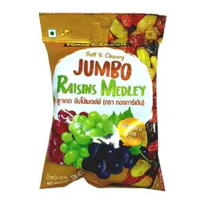 Jumbo Raisin Medley - Tong Garden