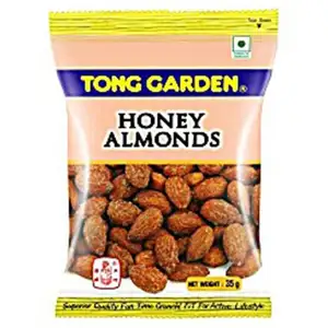 Honey Almonds - Tong Garden