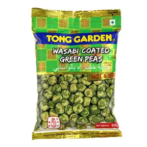 Wasabi Green Peas - Tong Garden